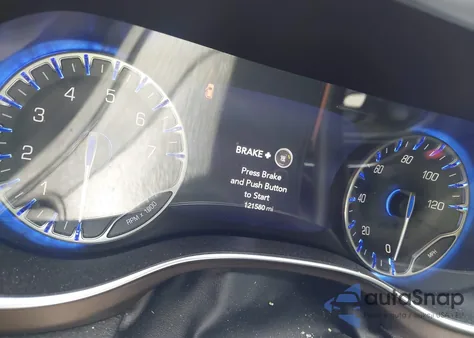 2017 Chrysler Pacifica Touring-L Plus из США, поврежденный, VIN 2C4RC1EGXHR771979